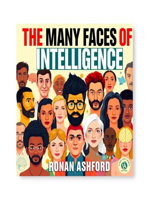 Title details for The Many Faces of Intelligence by Ronan Ashford - Wait list